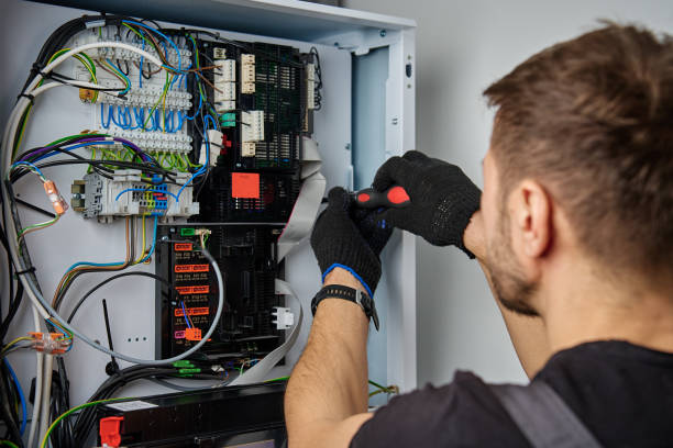 Licensed Electrical Panel Upgrade service in Mascoutah, IL - No Joke electrician